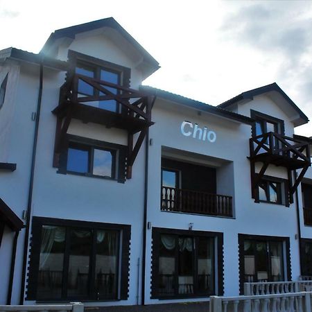 Hotel Chio Važec Esterno foto