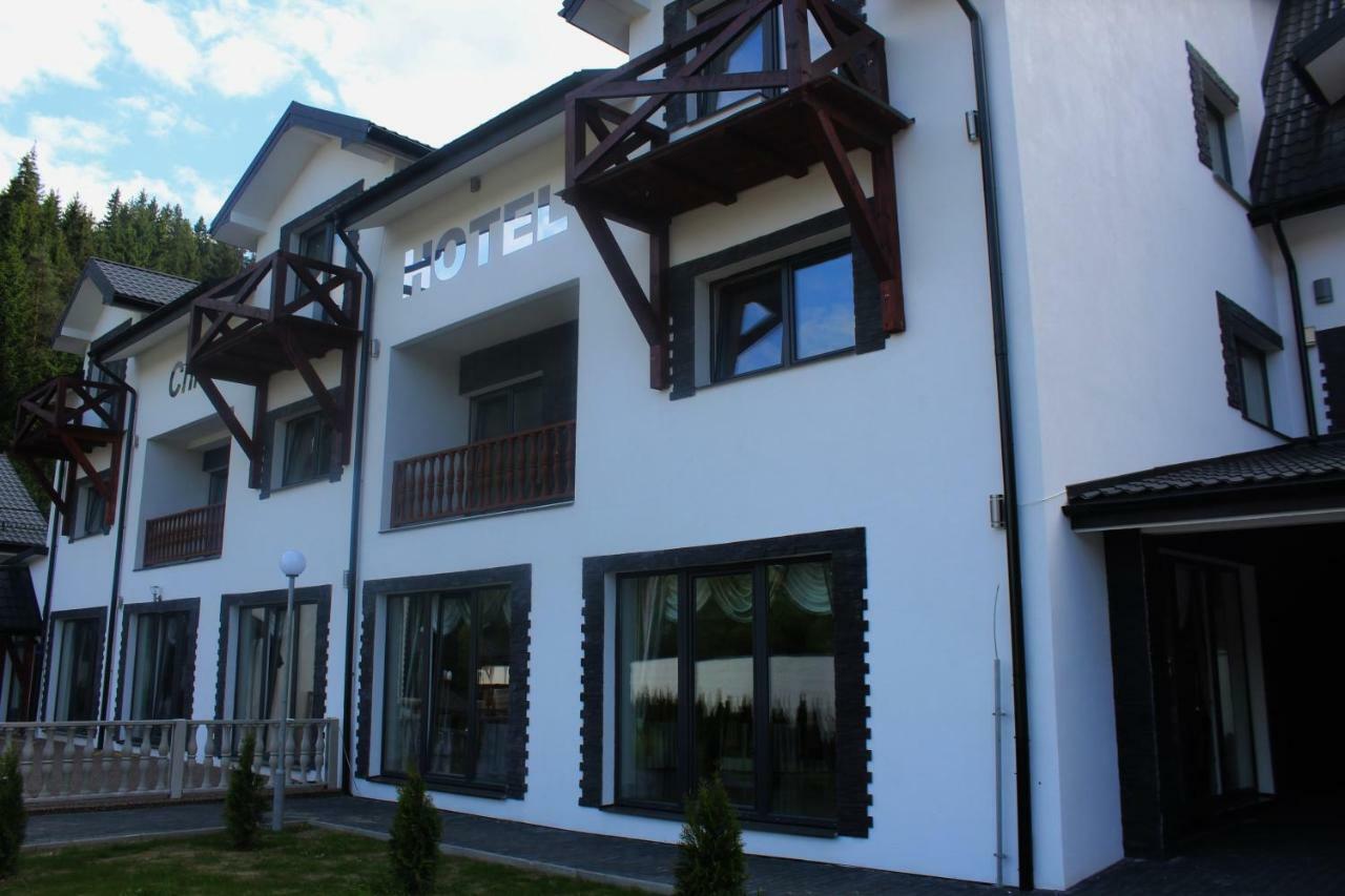 Hotel Chio Važec Esterno foto