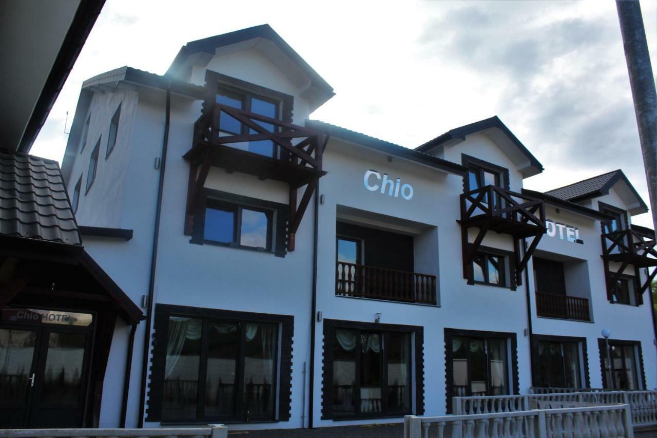 Hotel Chio Važec Esterno foto