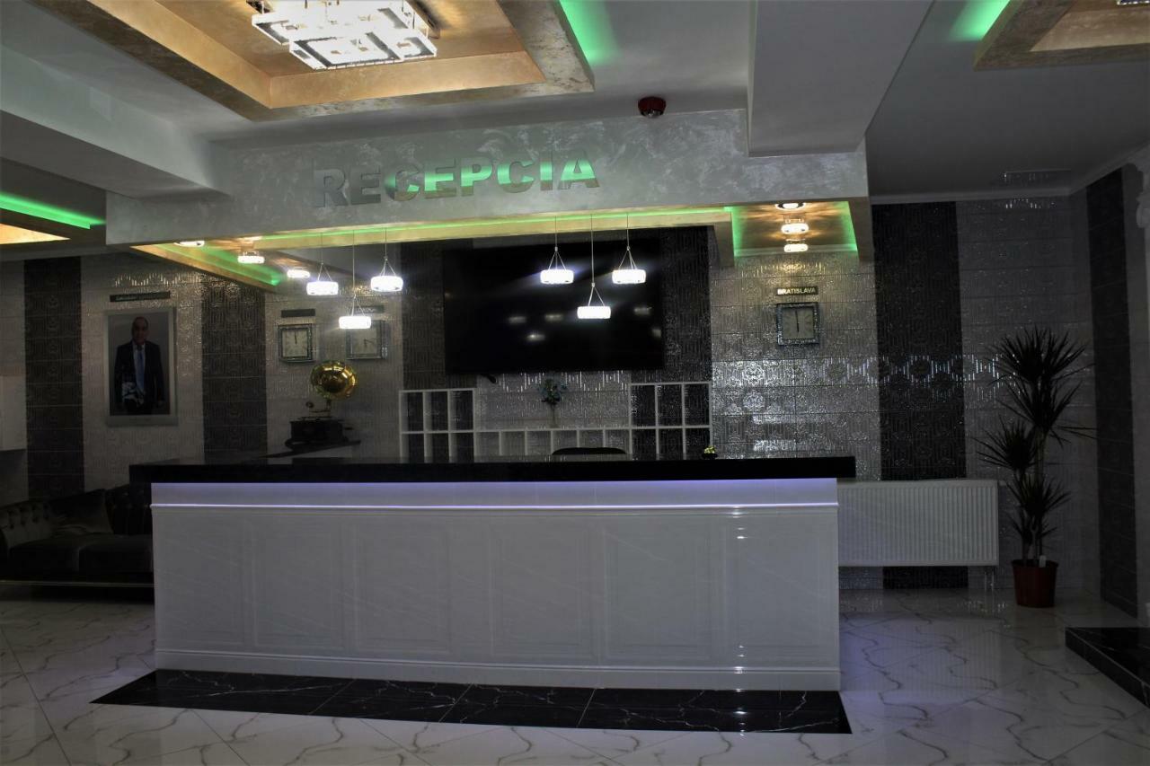 Hotel Chio Važec Esterno foto