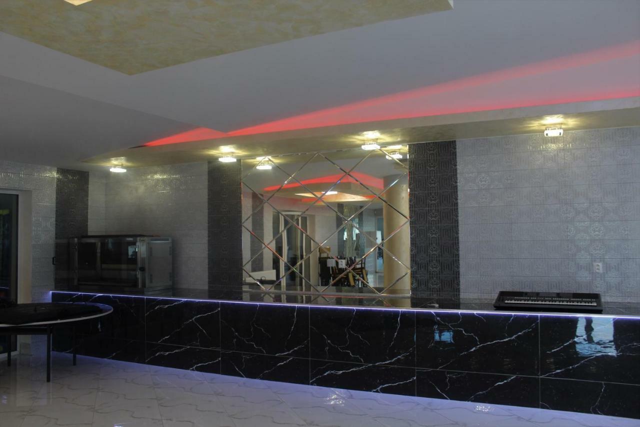 Hotel Chio Važec Esterno foto