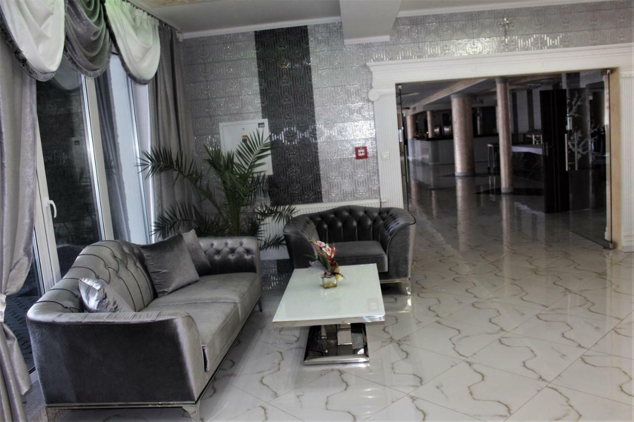 Hotel Chio Važec Esterno foto