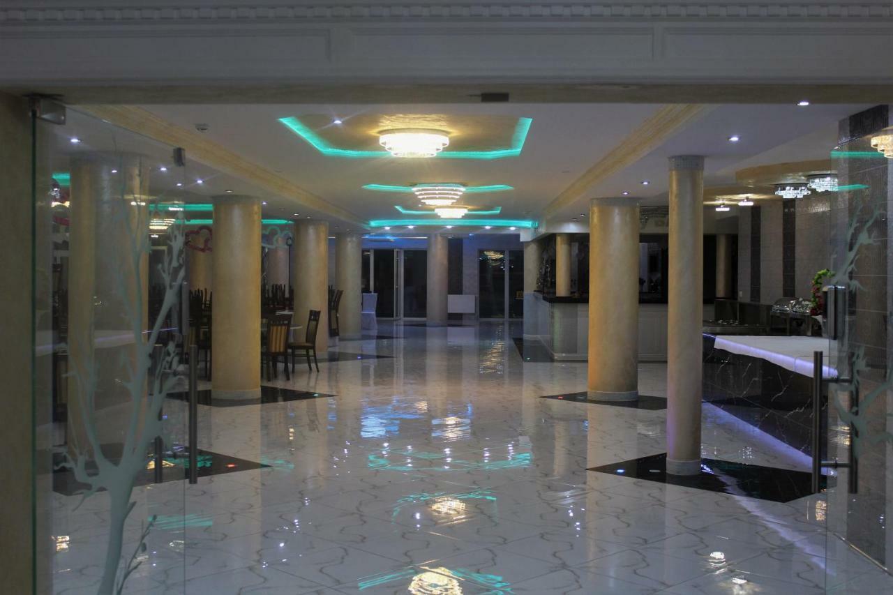 Hotel Chio Važec Esterno foto
