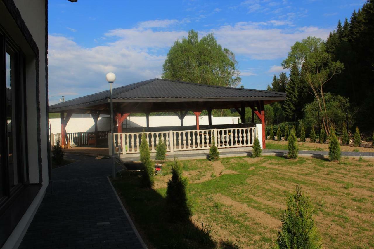 Hotel Chio Važec Esterno foto