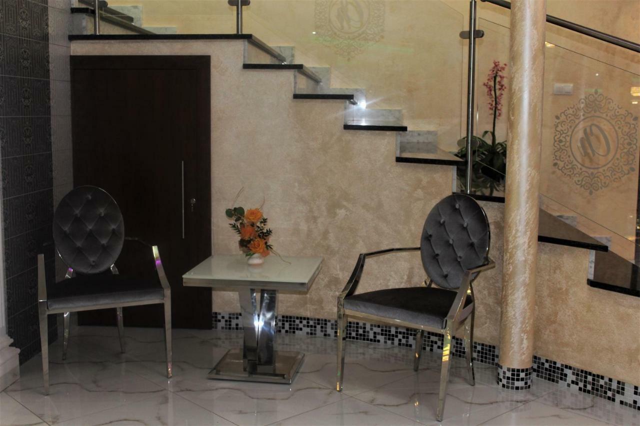 Hotel Chio Važec Esterno foto